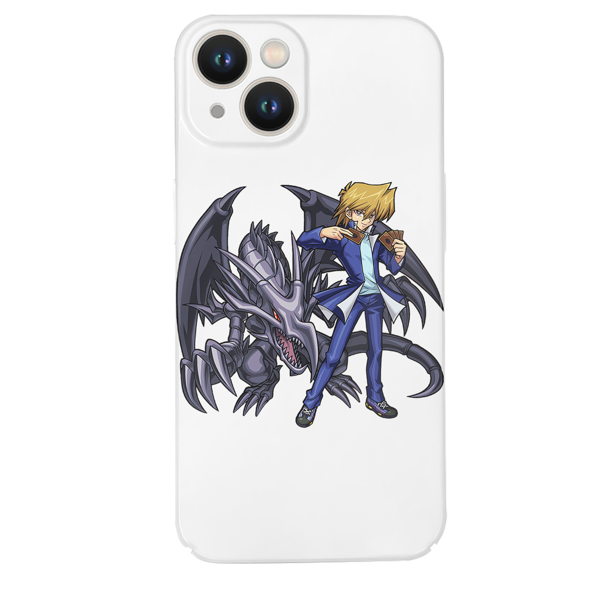 （画像用） 遊☆戯☆王 Yu-Gi-Oh! 【iPhone 14シリーズ対応】ハードケース